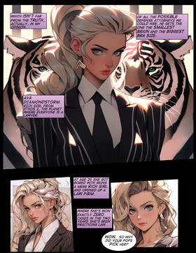 Read RAGNAROC INC EMBRACE OBLIVION: NEMESIS  2 Page 9 in English