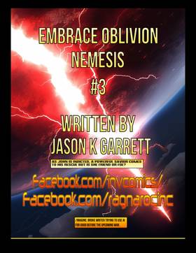 Read RAGNAROC INC EMBRACE OBLIVION: NEMESIS  3 Page 2 in English