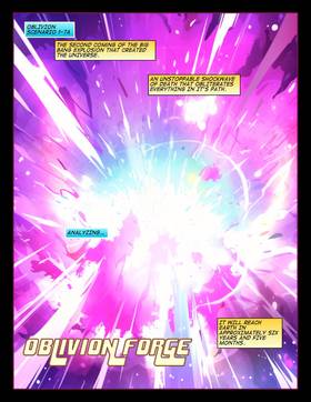 Read RAGNAROC INC EMBRACE OBLIVION: NEMESIS  3 Page 3 in English