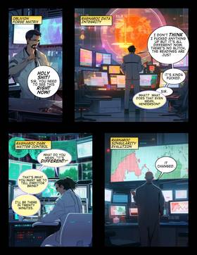 Read RAGNAROC INC EMBRACE OBLIVION: NEMESIS  3 Page 5 in English