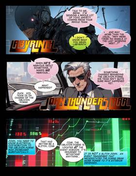 Read RAGNAROC INC EMBRACE OBLIVION: NEMESIS  3 Page 6 in English