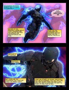 Read RAGNAROC INC EMBRACE OBLIVION: NEMESIS  3 Page 7 in English