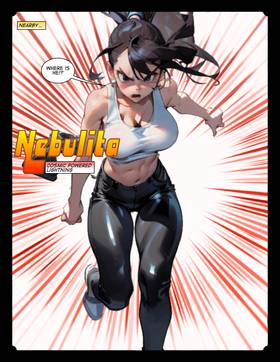 Read RAGNAROC INC EMBRACE OBLIVION: NEMESIS  3 Page 9 in English