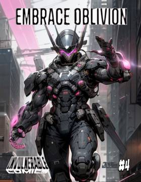 Read RAGNAROC INC EMBRACE OBLIVION: NEMESIS  4 Page 1 in English