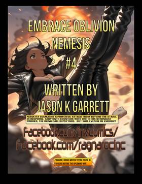 Read RAGNAROC INC EMBRACE OBLIVION: NEMESIS  4 Page 2 in English