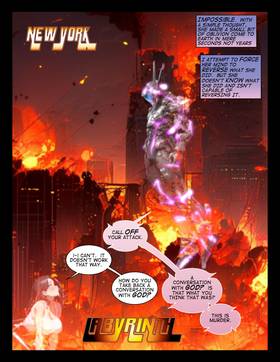 Read RAGNAROC INC EMBRACE OBLIVION: NEMESIS  4 Page 4 in English