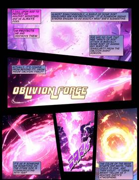 Read RAGNAROC INC EMBRACE OBLIVION: NEMESIS  4 Page 5 in English