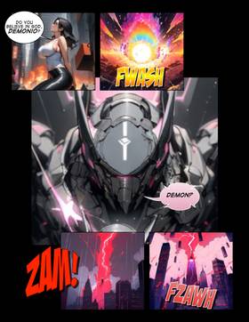 Read RAGNAROC INC EMBRACE OBLIVION: NEMESIS  4 Page 6 in English