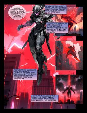 Read RAGNAROC INC EMBRACE OBLIVION: NEMESIS  4 Page 7 in English