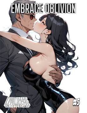 Read RAGNAROC INC EMBRACE OBLIVION: NEMESIS  5 Page 1 in English