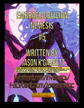 Read RAGNAROC INC EMBRACE OBLIVION: NEMESIS  5 Page 2 in English