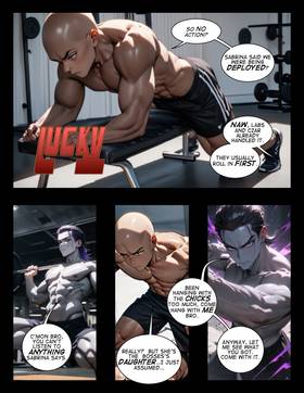 Read RAGNAROC INC EMBRACE OBLIVION: NEMESIS  5 Page 3 in English