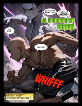 Read RAGNAROC INC EMBRACE OBLIVION: NEMESIS  5 Page 4 in English