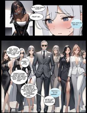 Read RAGNAROC INC EMBRACE OBLIVION: NEMESIS  5 Page 10 in English