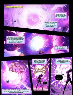 Read RAGNAROC INC EMBRACE OBLIVION: NEMESIS  1 Page 2 in English