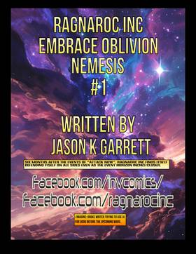 Read RAGNAROC INC EMBRACE OBLIVION: NEMESIS  1 Page 4 in English