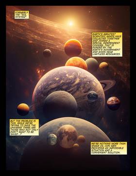Read RAGNAROC INC EMBRACE OBLIVION: NEMESIS  1 Page 6 in English