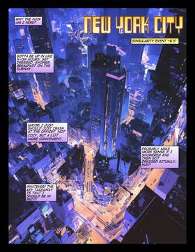 Read RAGNAROC INC EMBRACE OBLIVION: NEMESIS  1 Page 8 in English