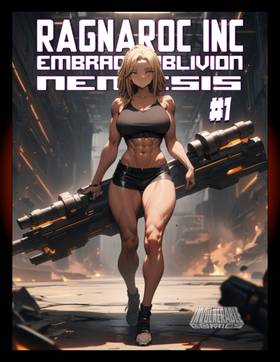 Read RAGNAROC INC EMBRACE OBLIVION: NEMESIS  1 Page 1 in English