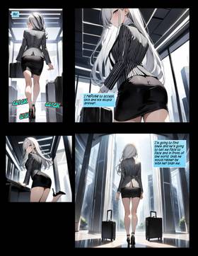 Read RAGNAROC INC EMBRACE OBLIVION: NEMESIS  6 Page 4 in English