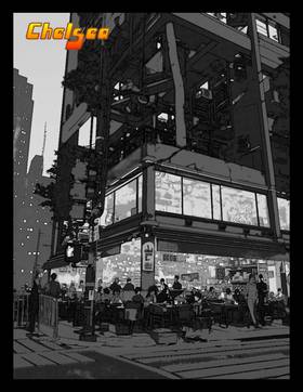 Read RAGNAROC INC EMBRACE OBLIVION: NEMESIS  6 Page 5 in English