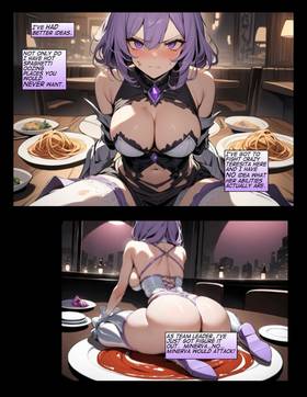Read RAGNAROC INC EMBRACE OBLIVION: NEMESIS  6 Page 6 in English