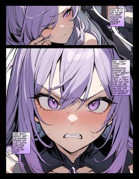 Read RAGNAROC INC EMBRACE OBLIVION: NEMESIS  6 Page 7 in English
