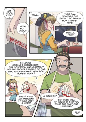 Read CODE-EX (Pilot)  1 Page 5 in English