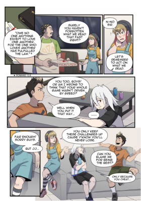Read CODE-EX (Pilot)  1 Page 6 in English