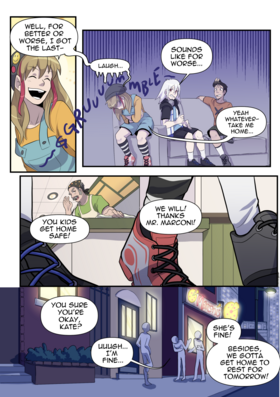 Read CODE-EX (Pilot)  1 Page 7 in English