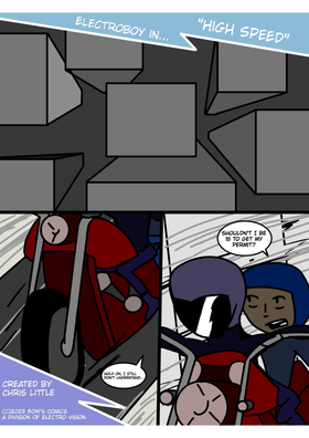 Read Electroboy  4 Page 3 in English