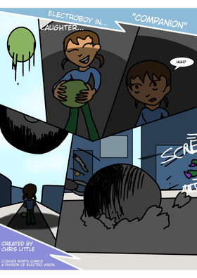 Read Electroboy  5 Page 3 in English