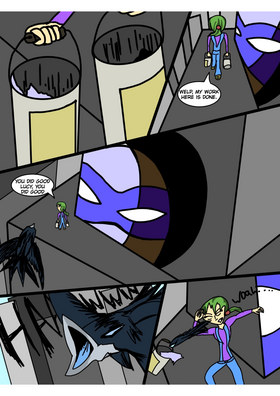 Read Electroboy  2 Page 7 in English