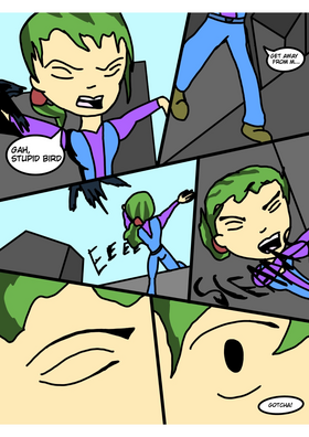 Read Electroboy  2 Page 8 in English
