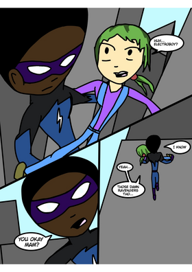 Read Electroboy  2 Page 9 in English