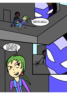 Read Electroboy  2 Page 10 in English