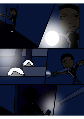 Read Electroboy  3 Page 6 in English