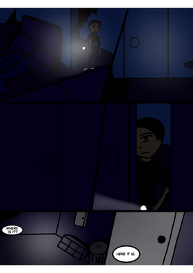 Read Electroboy  3 Page 7 in English