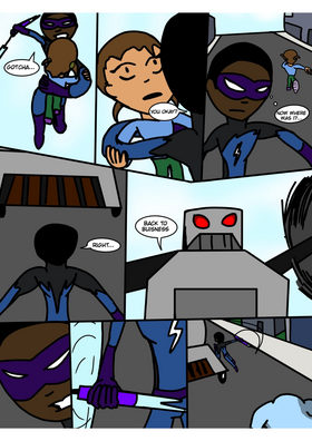 Read Electroboy  5 Page 4 in English