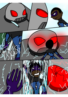 Read Electroboy  5 Page 5 in English