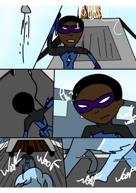 Read Electroboy  5 Page 6 in English