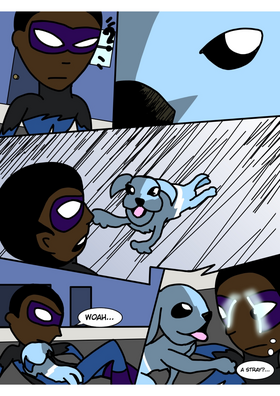 Read Electroboy  5 Page 7 in English