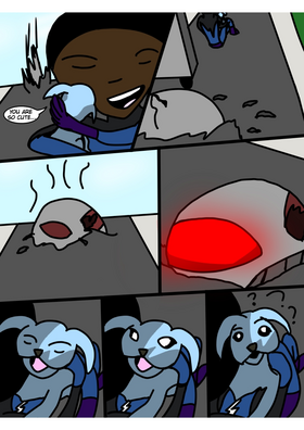 Read Electroboy  5 Page 8 in English