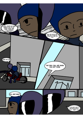 Read Electroboy  4 Page 4 in English