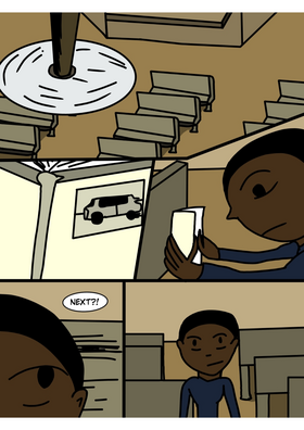 Read Electroboy  4 Page 5 in English