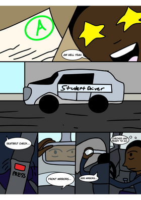 Read Electroboy  4 Page 7 in English