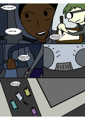 Read Electroboy  4 Page 8 in English