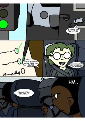 Read Electroboy  4 Page 9 in English