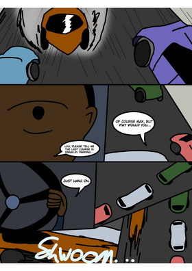 Read Electroboy  4 Page 10 in English