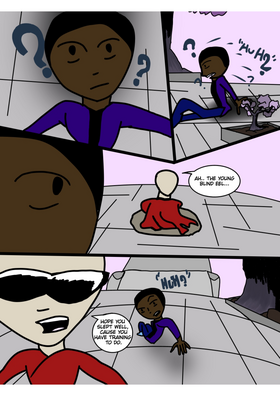 Read Electroboy  1 Page 4 in English